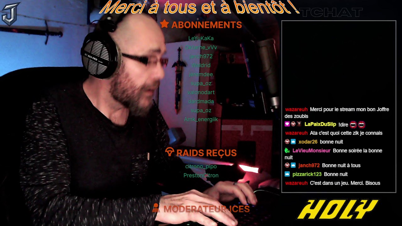 1) Découverte : 