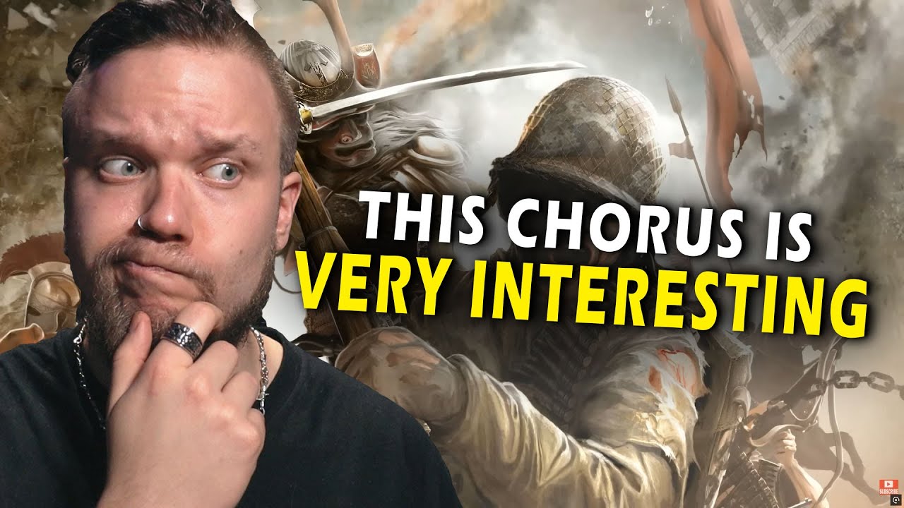 Sabaton - Last Dying Breath | Metalhead Reacts