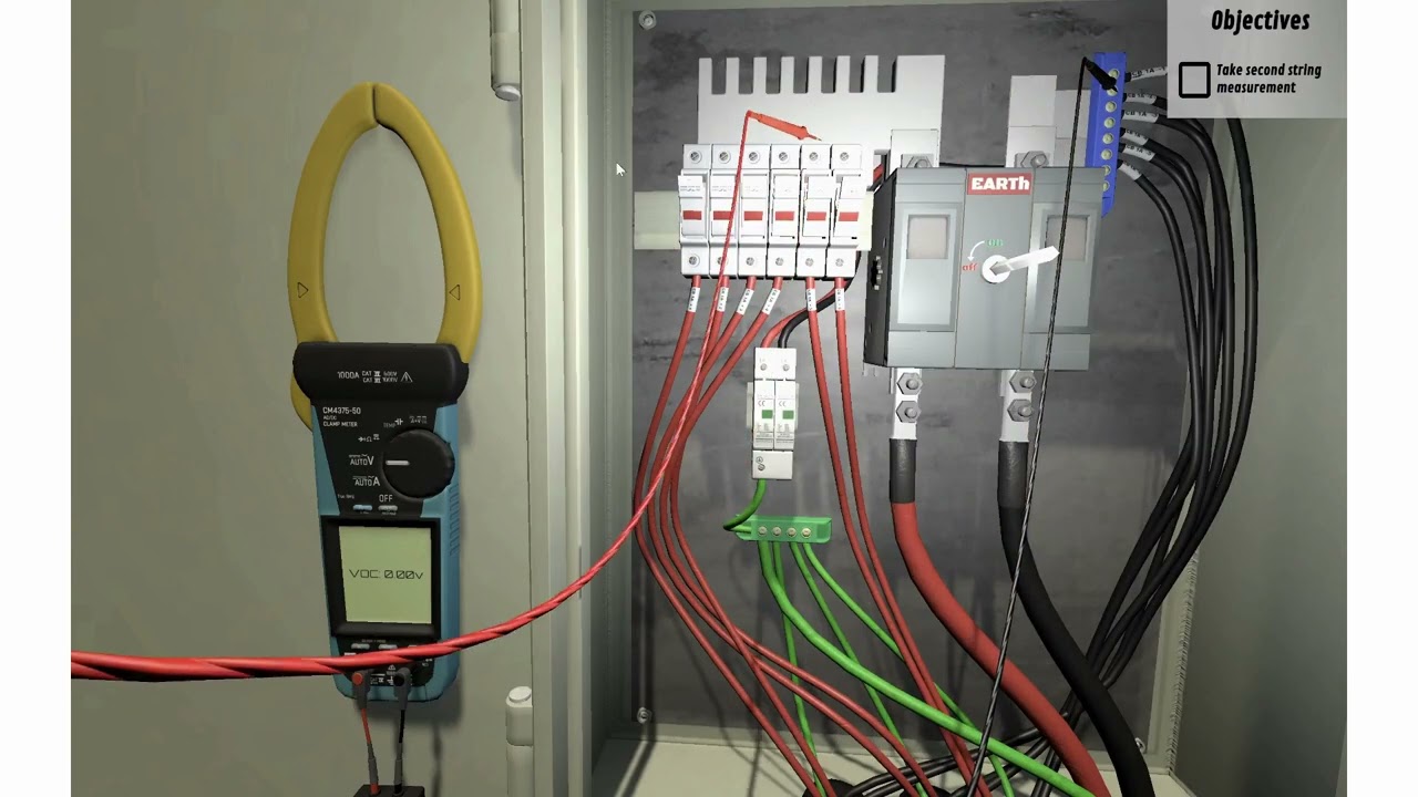 Photovoltaic: Mismatched Strings Walkthrough