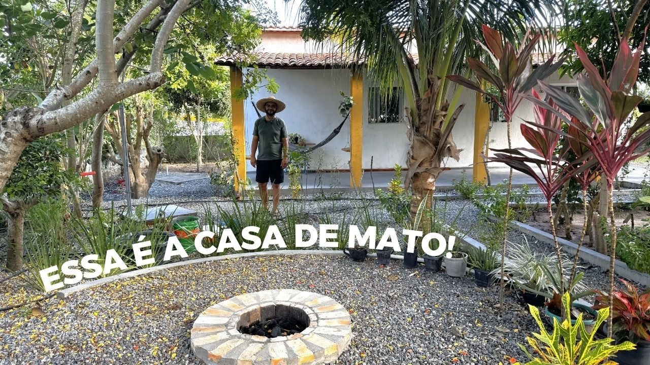 A Casa de Mato, um verdadeiro sonho