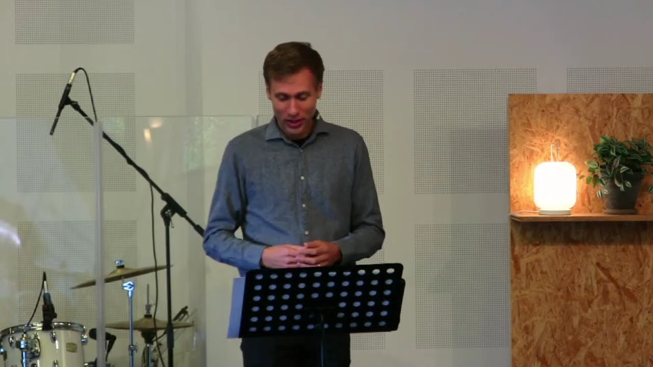 Silkeborg Frikirke - Gudstjeneste - 26. oktober 2025