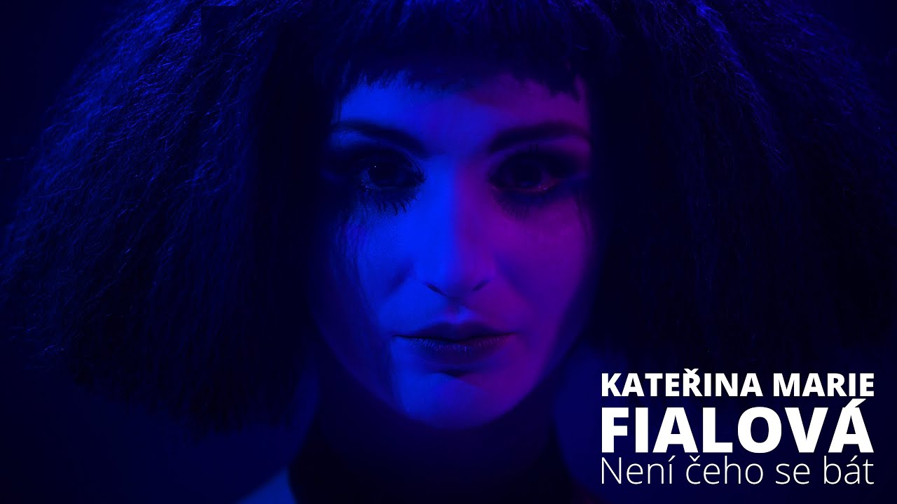 Kateřina Marie Fialov&aacute; - Nen&iacute; čeho se b&aacute;t (Pitevna | Studio DVA divadlo)