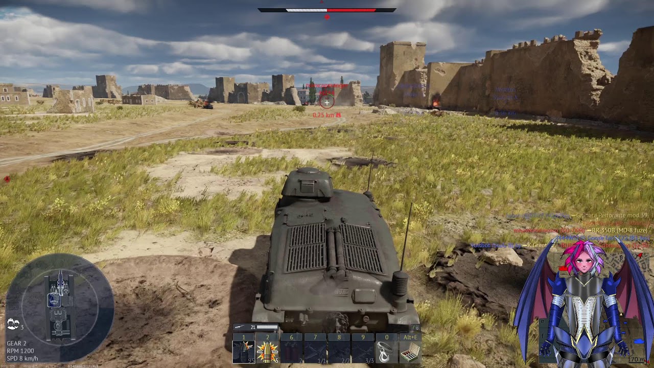 War Thunder | THE STREAM DOES NOT END UNTIL I HIT TIER 3 FRANCE | !poggers