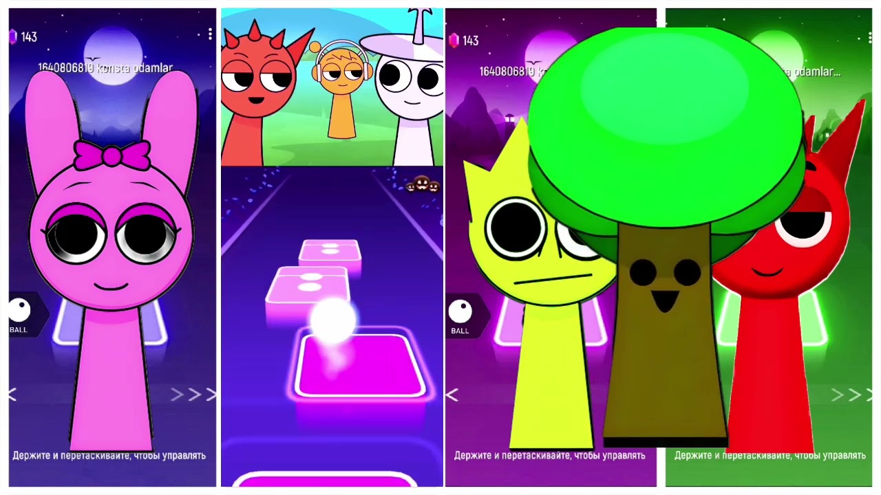 WHO WINS? 🤯 Sprunki 🆚 Shadow Sprunki 👻 | Coffin Dance