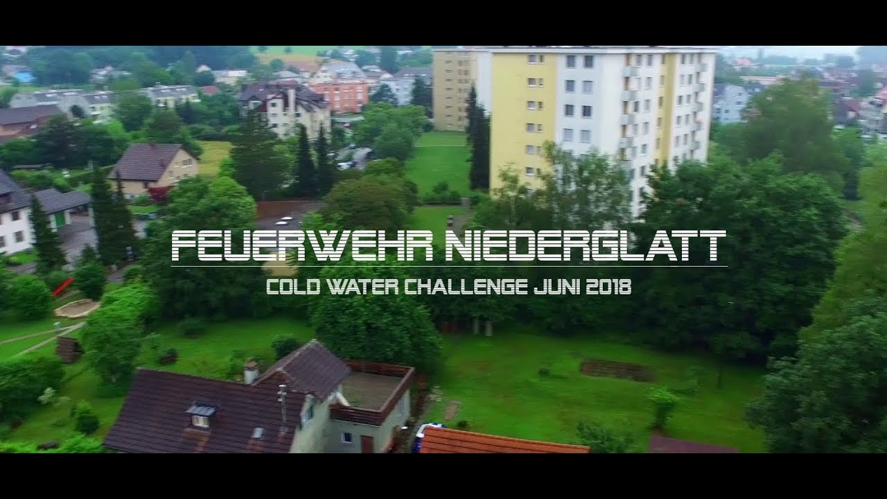 Cold Water Grill Challenge - Feuerwehr Niederglatt