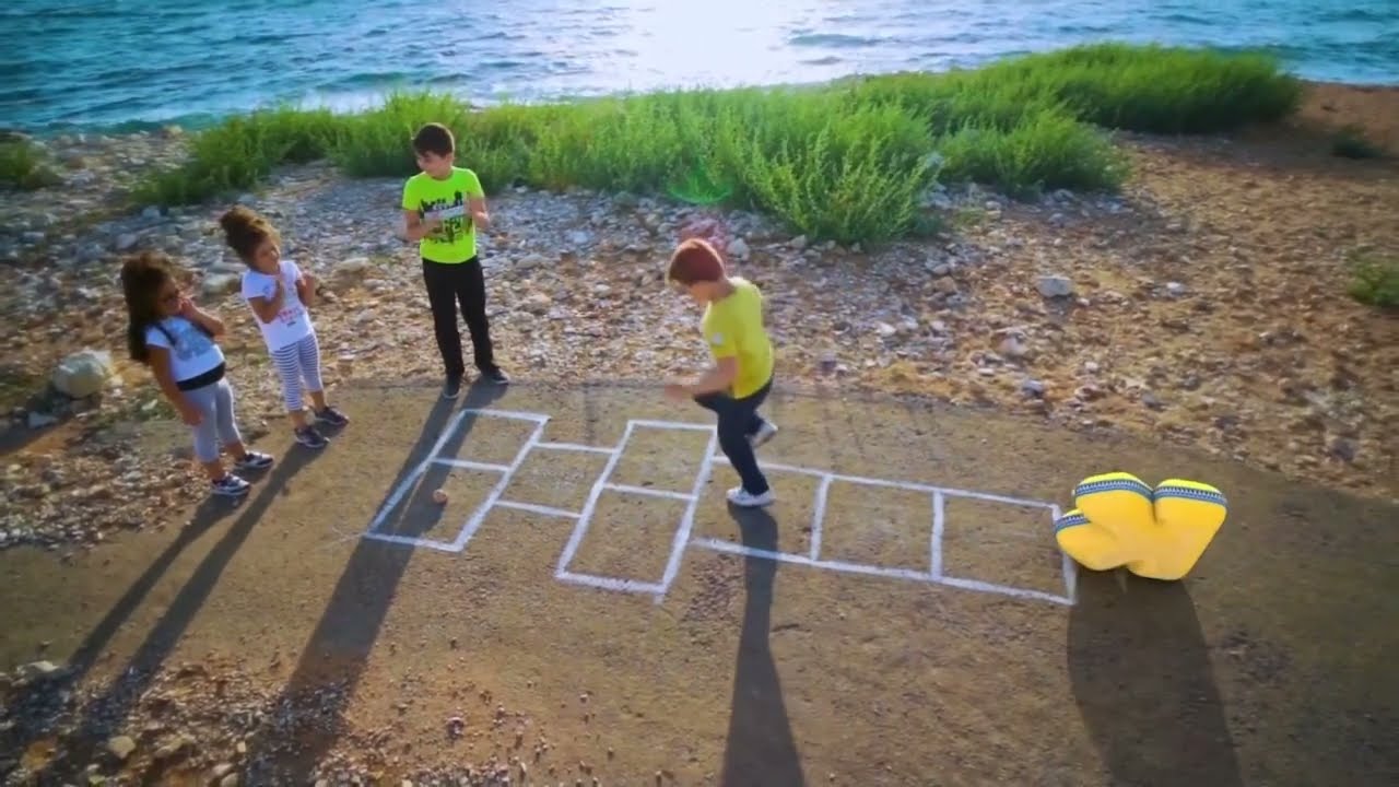 Sat-7 Kids // Ident 