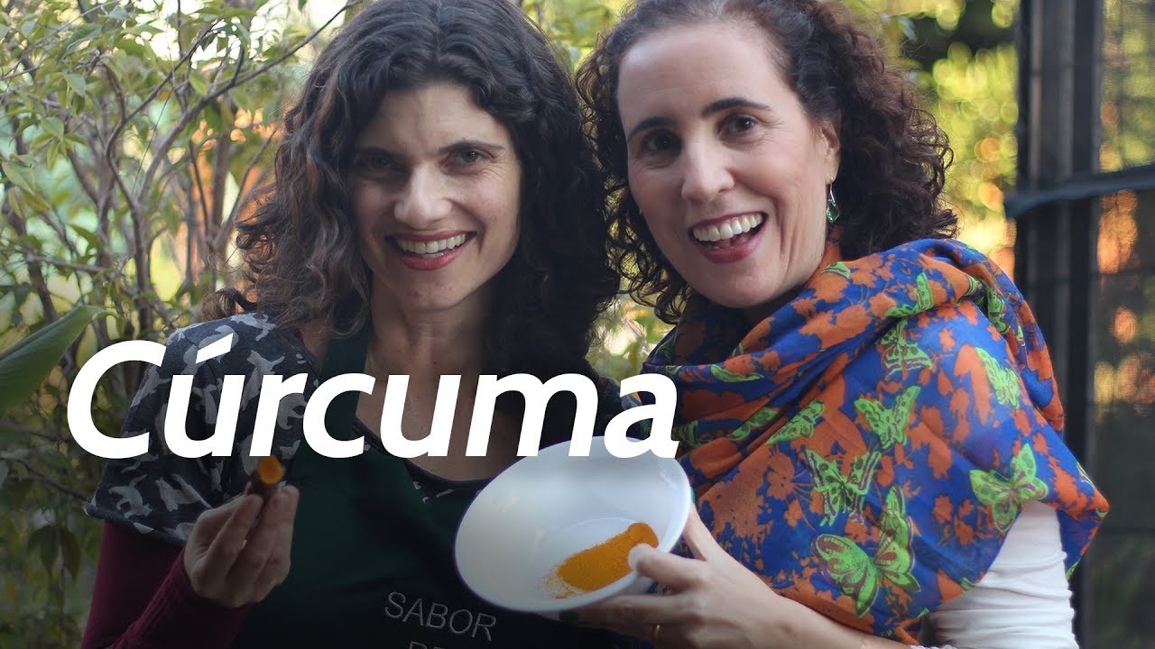 Tudo sobre a Cúrcuma Comestível! | Nô Figueiredo