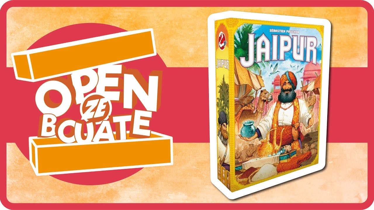 Jaipur - Open Ze Bouate