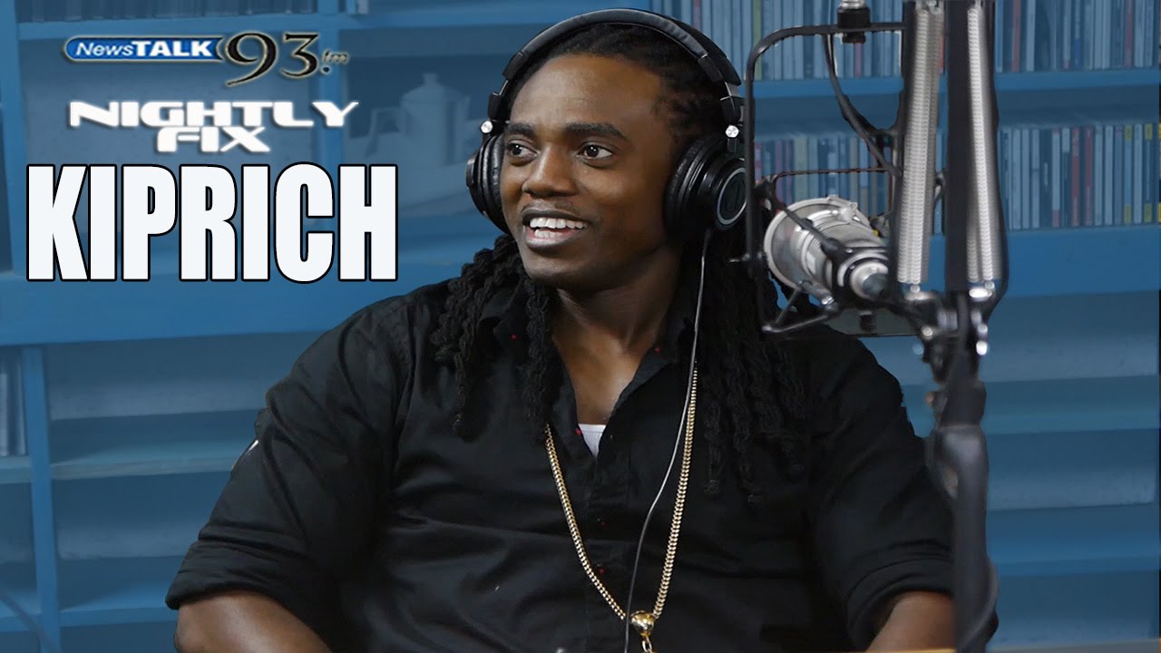 Kiprich addresses Sting clash with Blak Ryno + babymother Ms. Chin - Nightly Fix