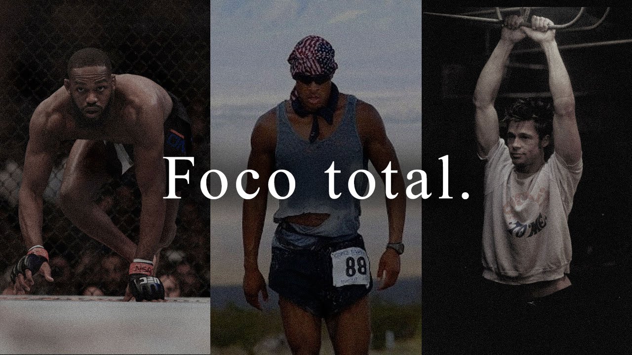 Abrace a Dor - Discurso Motivacional Poderoso