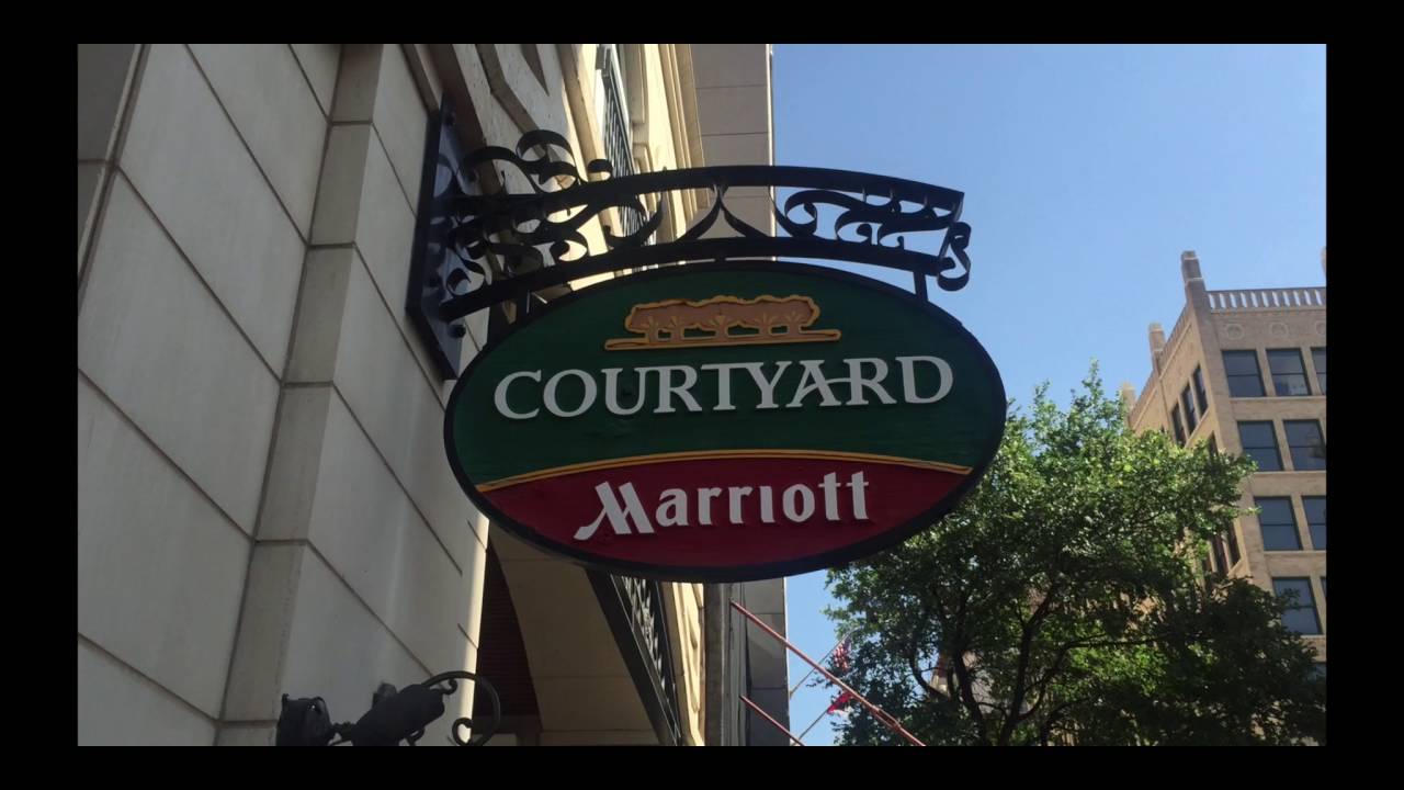 Courtyard San Antonio Riverwalk