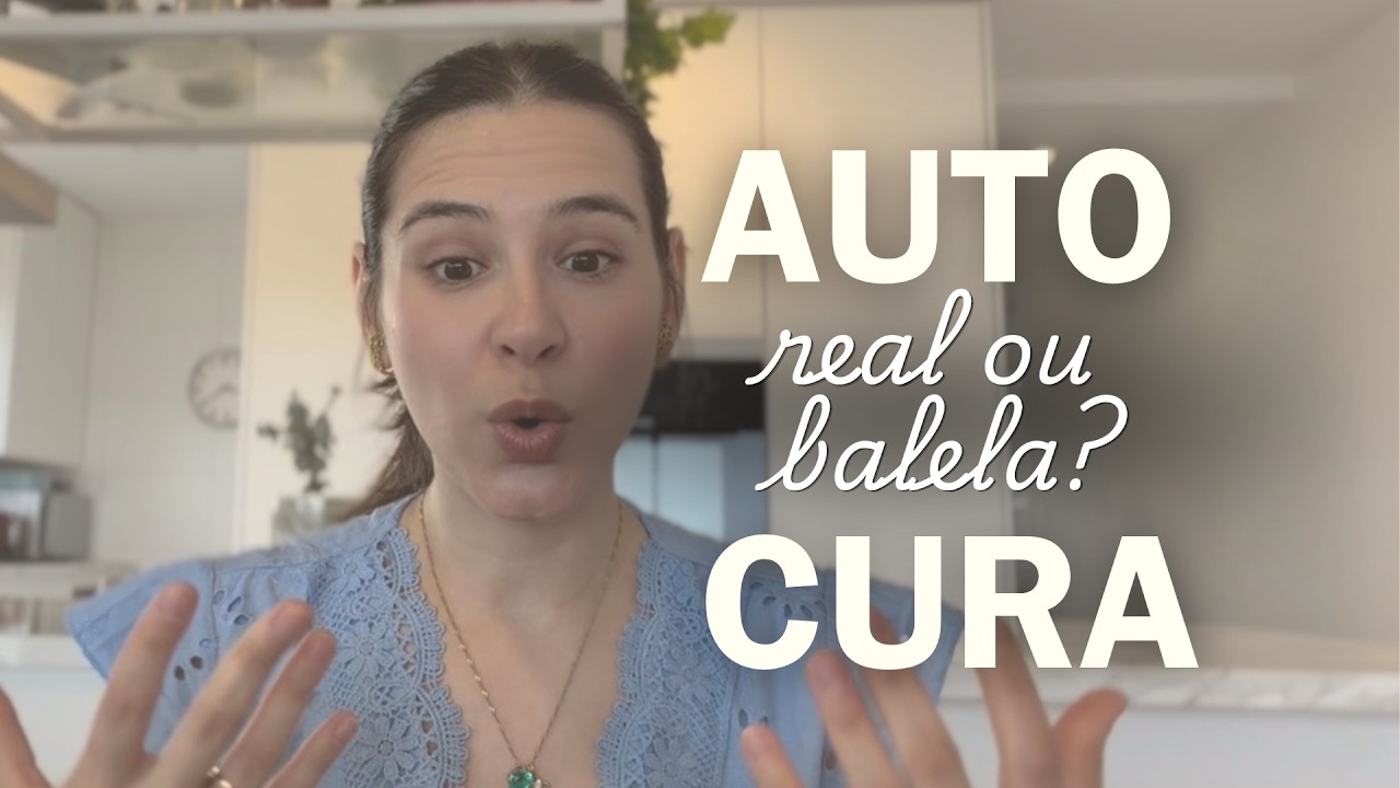 Mas o que é essa tal de AUTOCURA