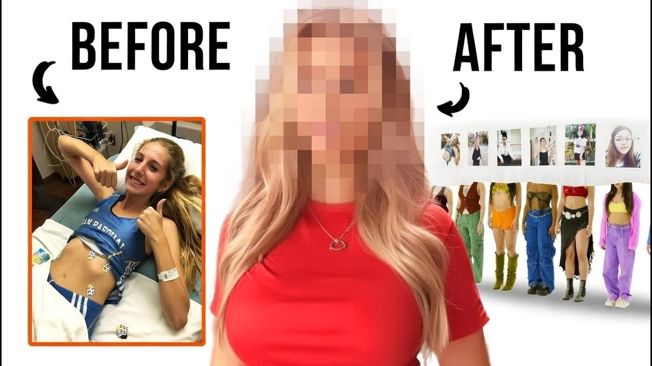 Blind Dating 6 Girls Based on Their Glow Up Photos