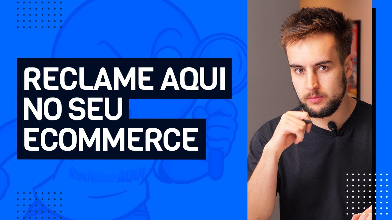 RECLAME AQUI NO SEU ECOMMERCE