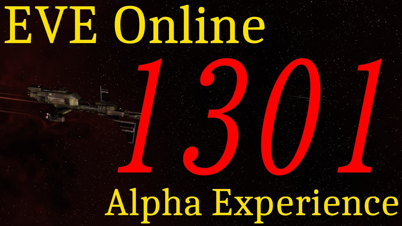 Hello World: EVE Online Alpha Experience, Day 1301, Quick Dailies