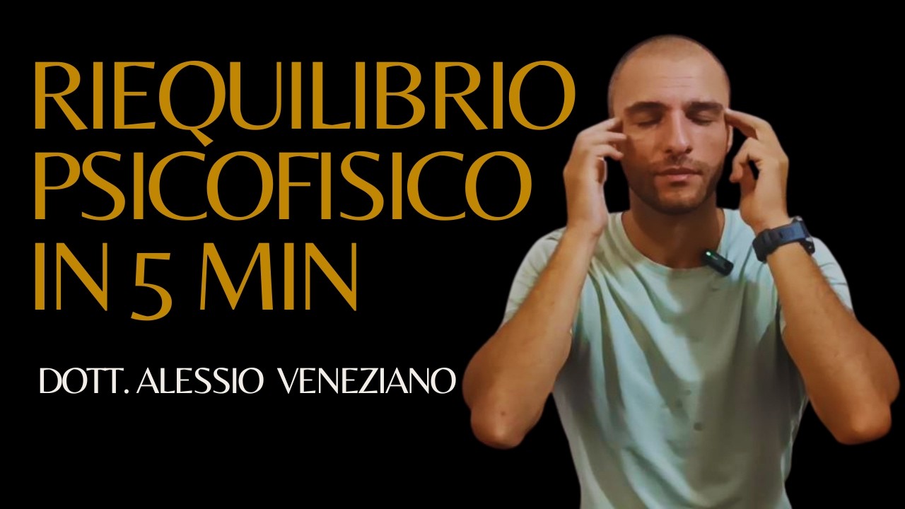 Tapping EFT ( Emotional Freedom Techniques) : Cos'&egrave; e Come si Usa per il Dolore Cronico o Ansia