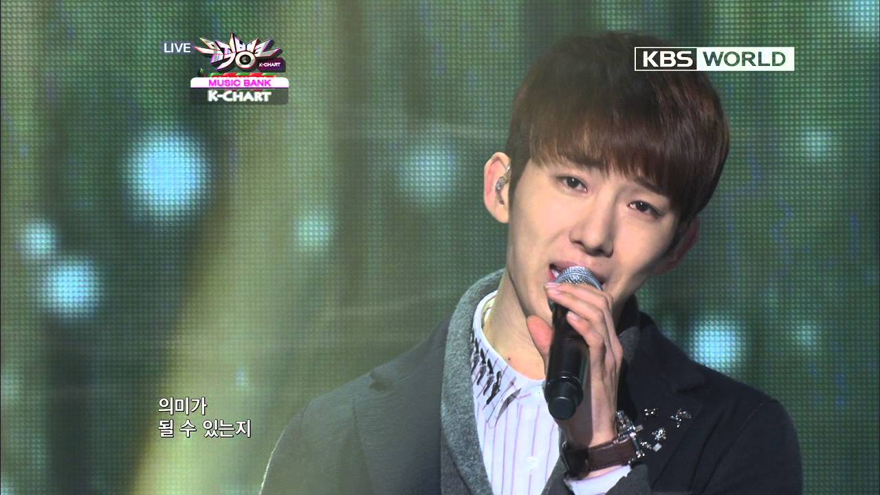 [Music Bank K-Chart] 2012 Best OST: 2AM - Sketch of Memories (with Suzy & Minho) (2012.12.21)