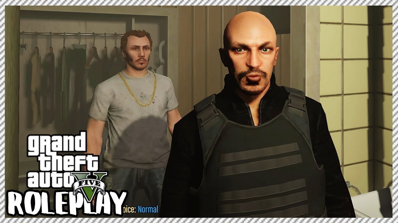 GTA 5 Roleplay - Dimitri & Jonathan | RedlineRP #1