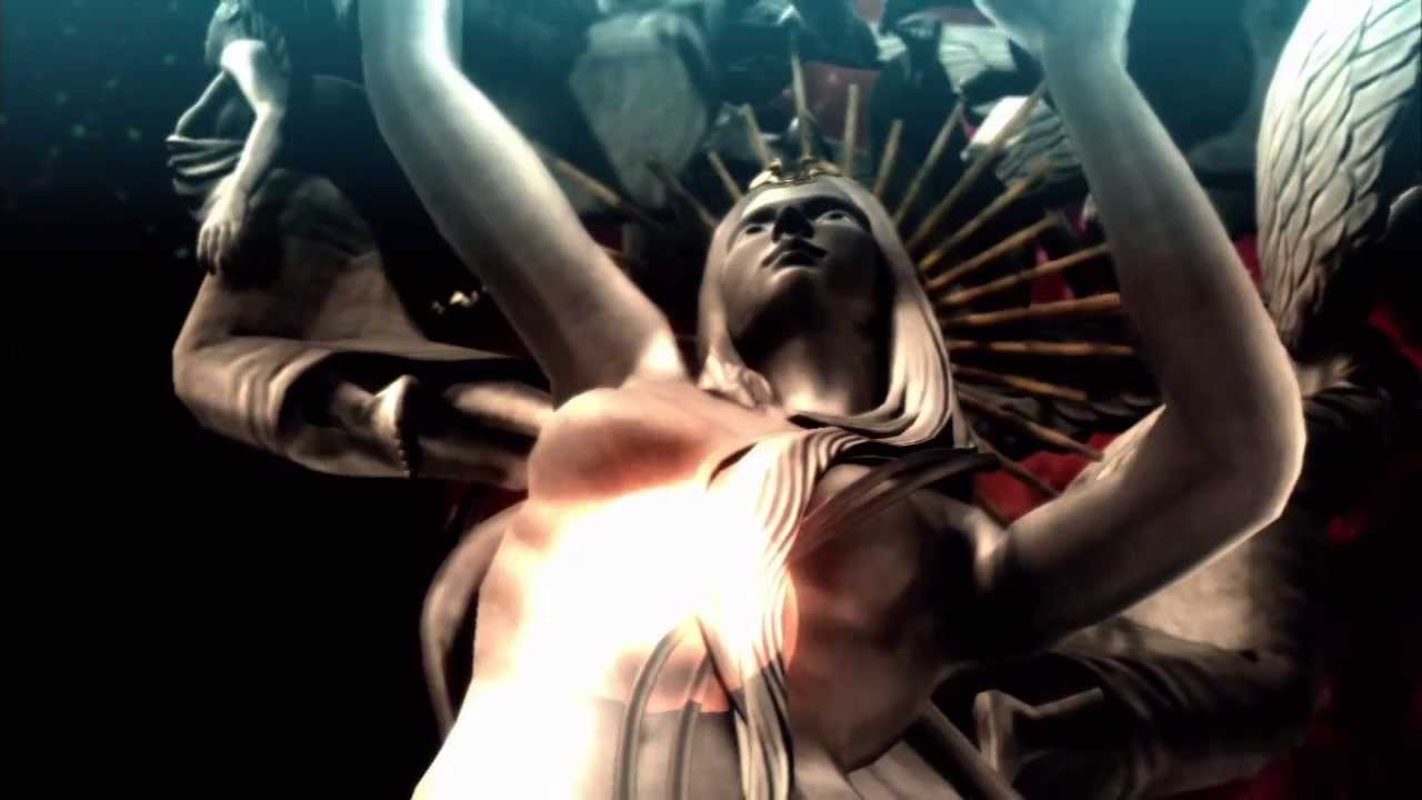 Bayonetta Finale - Jubileus, The Creator