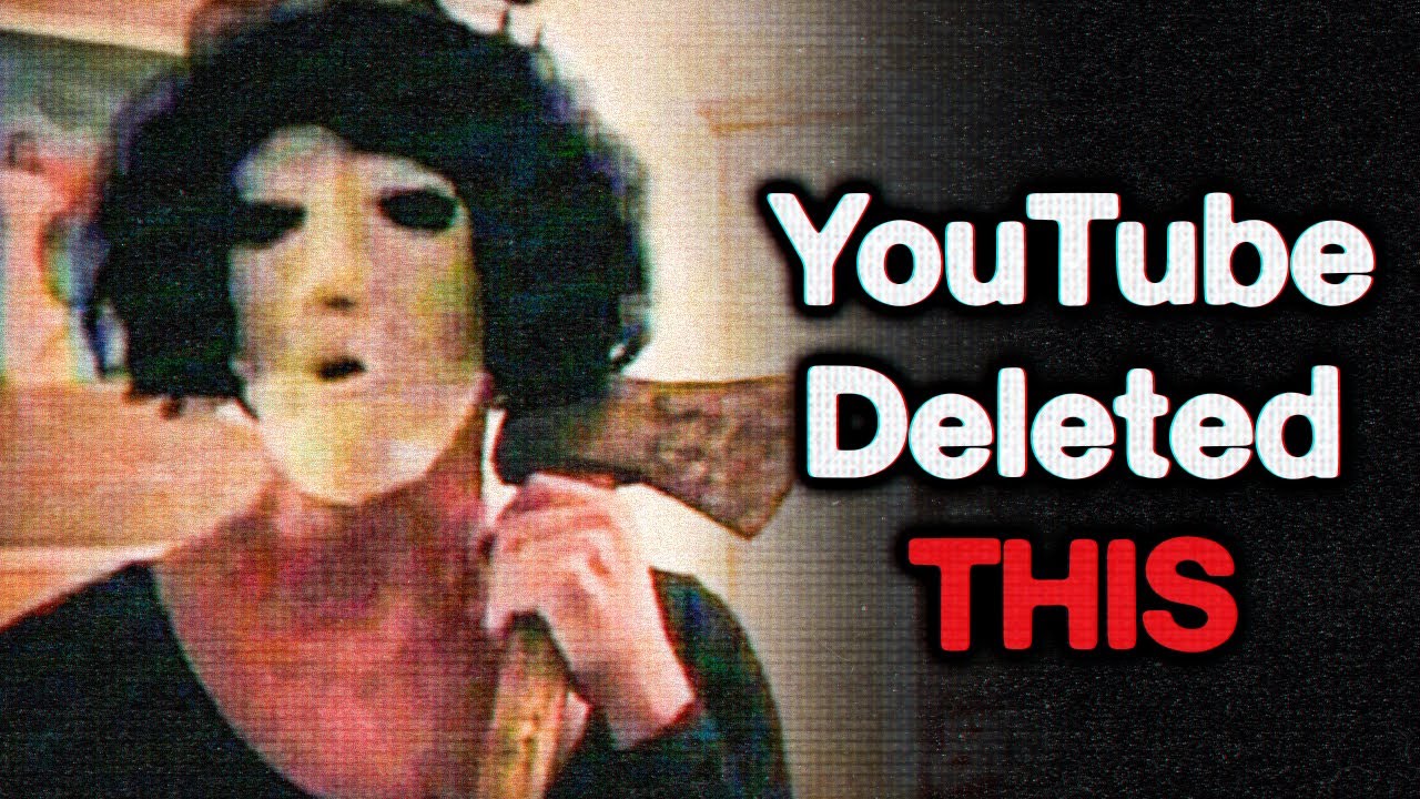 the Most Disturbing Internet Users Iceberg