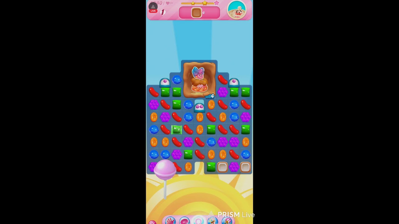 Candy Crush Level