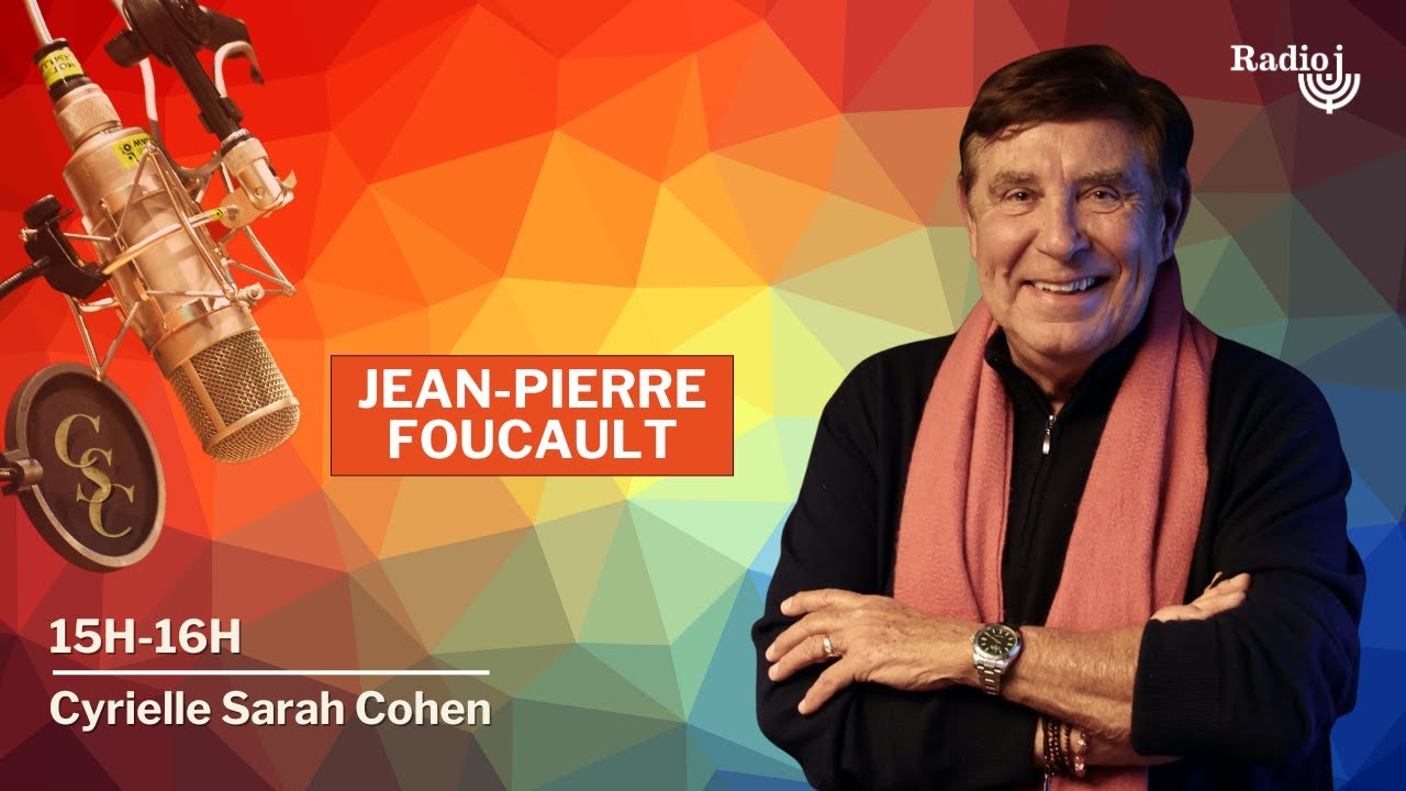 Jean-Pierre Foucault sur Miss France : « Je dis ce que je veux. Je reste moi. »