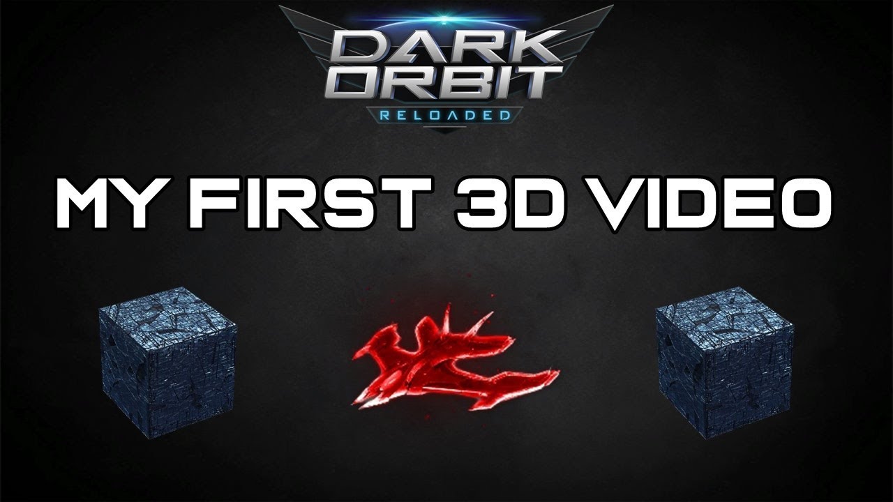 My First 3D Video