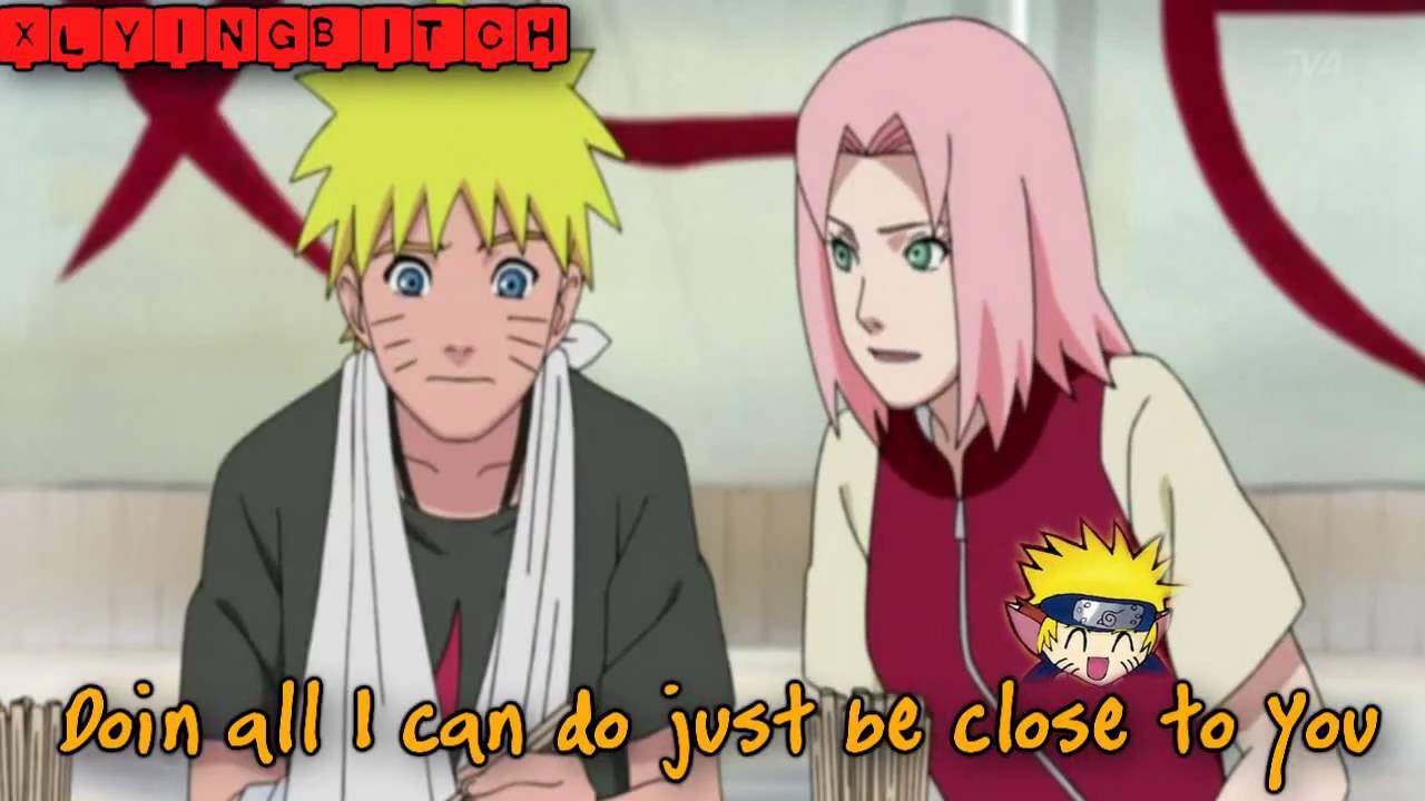 [ NaruSaku ] - When you're next to me I can feel my heartbeat