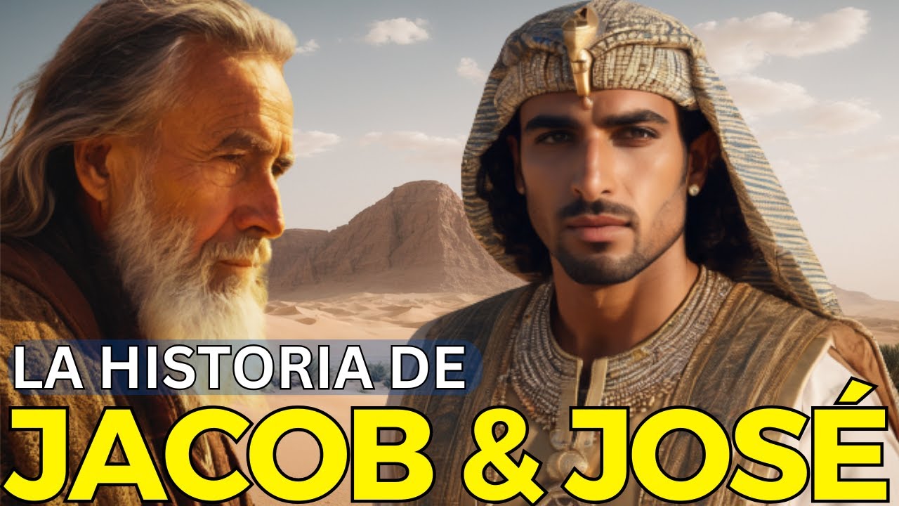 El oscuro secreto detrás de la historia de Jacob y José