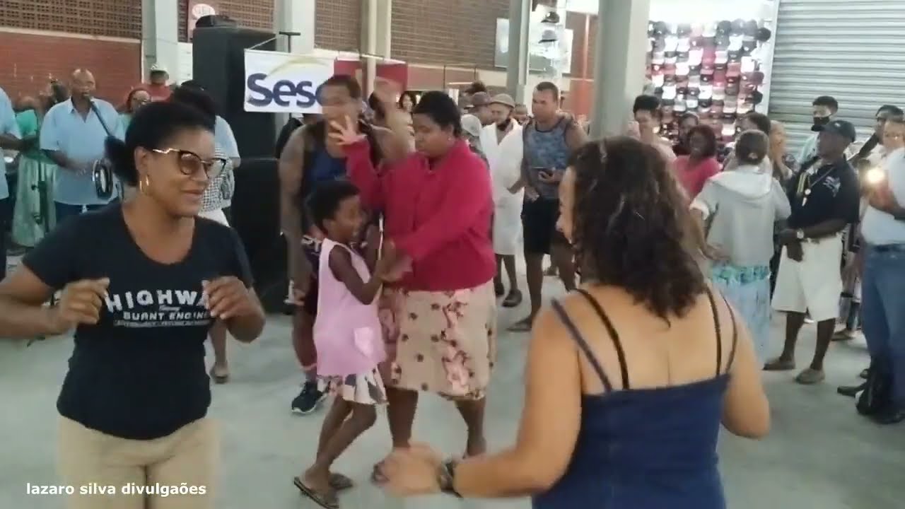 QUIXABEIRA DE LAGOA DA CAMISA - SHOPPING POPULAR - CENTRO de ABASTECIMENTO - FEIRA DE SANTANA.