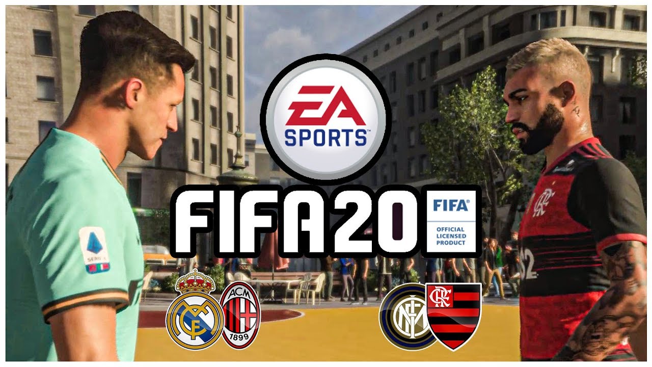 SEMI FINAIS DO MUNDIAL DE CLUBES DE FUTSAL - FIFA 20