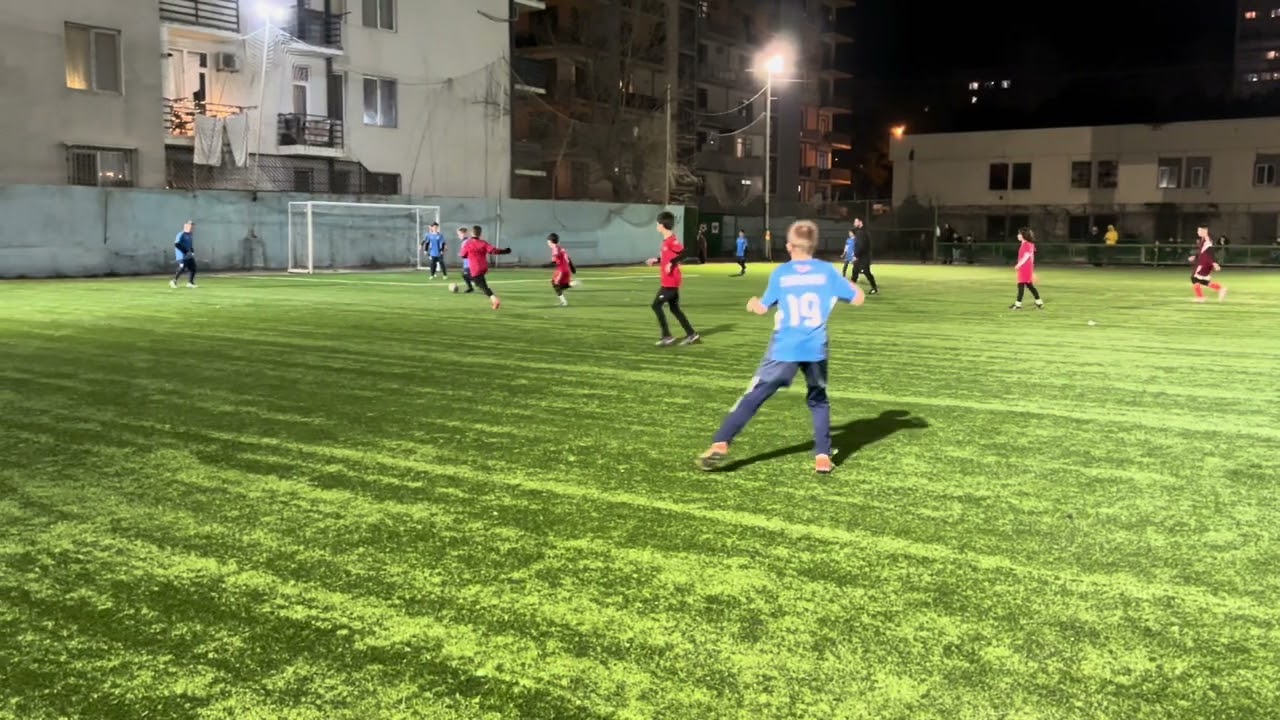 Fc Kickstart - Fc Sanzona U-15B 15.01.2026