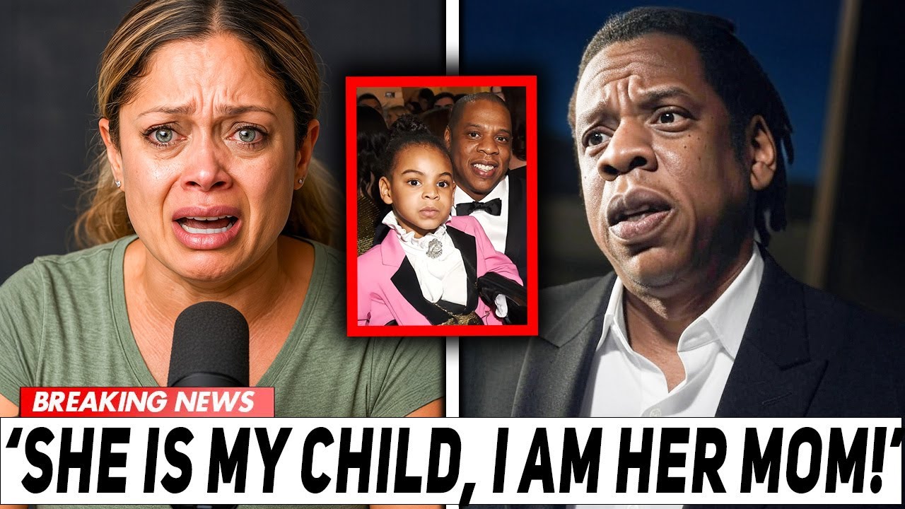 Блю Кантрелл нарушает молчание о Jay Z &mdash; 20 лет секретов раскрыты!
