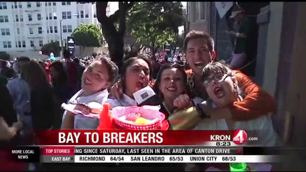 People Behaving Badly: Public Urination and Intoxication at Bay to Breakers