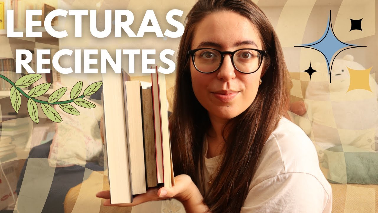 lecturas recientes 👀📖 todos los libros que leí en agosto 📚