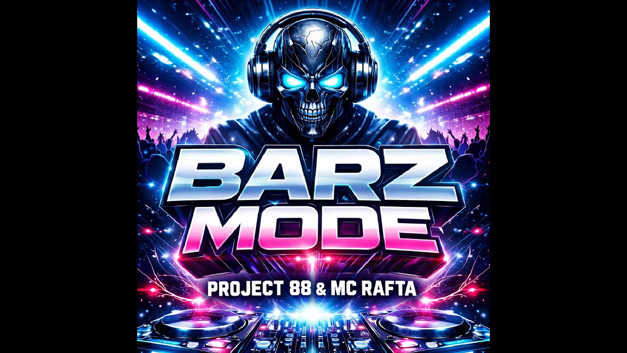 BARZ MODE - MC Rafta & Project 88