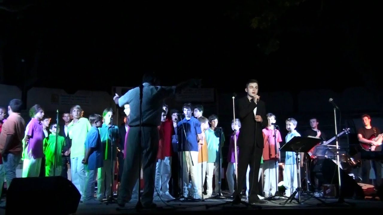 SE  CANTO - - - Petits chanteurs d Asnières (Poppys)