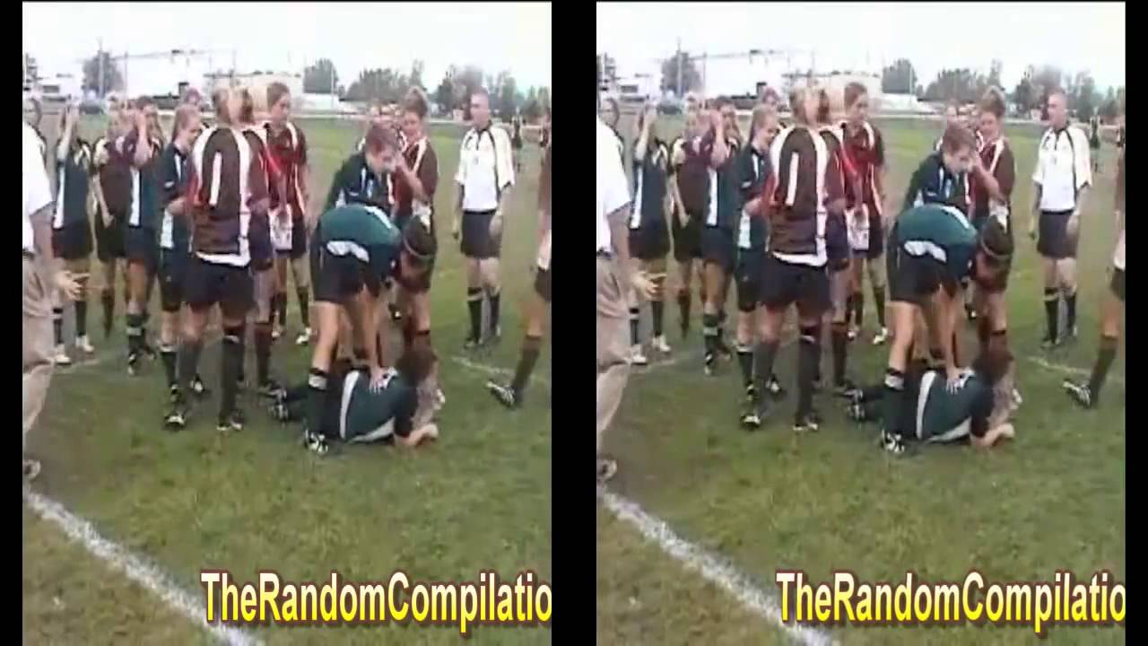 Women Sports Fight Compilation Part 3