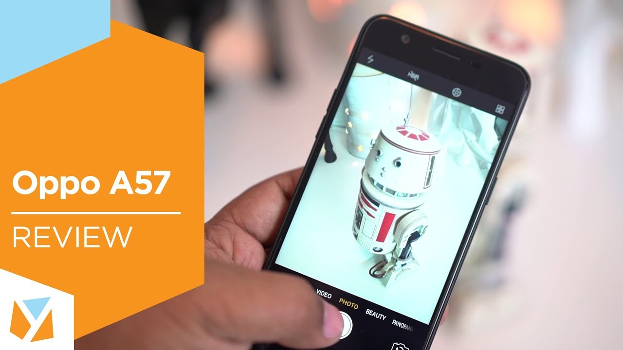 OPPO A57 Review