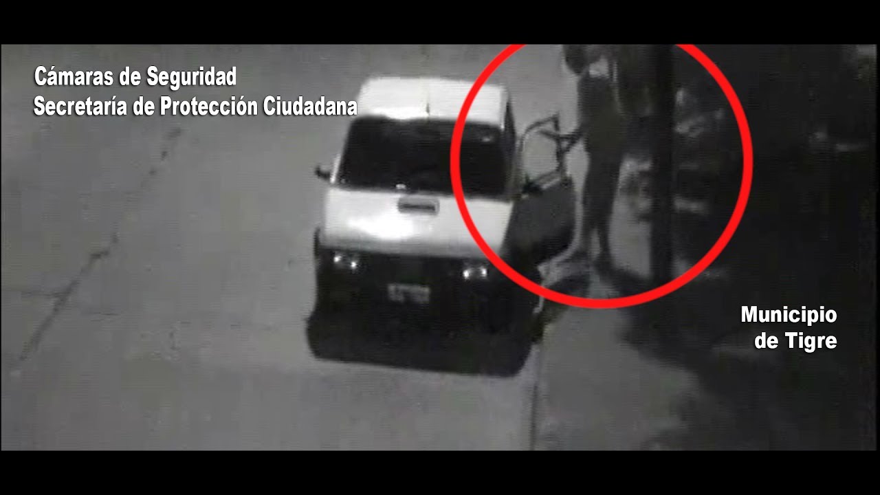 El COT lo atrap&oacute; infraganti y evit&oacute; robo automotor