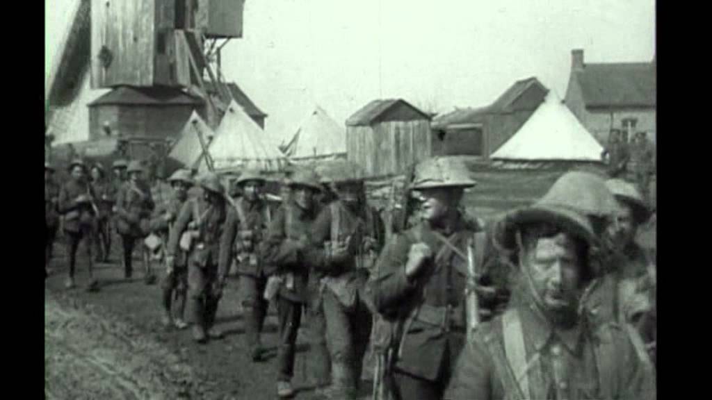 Nottingham's Military history