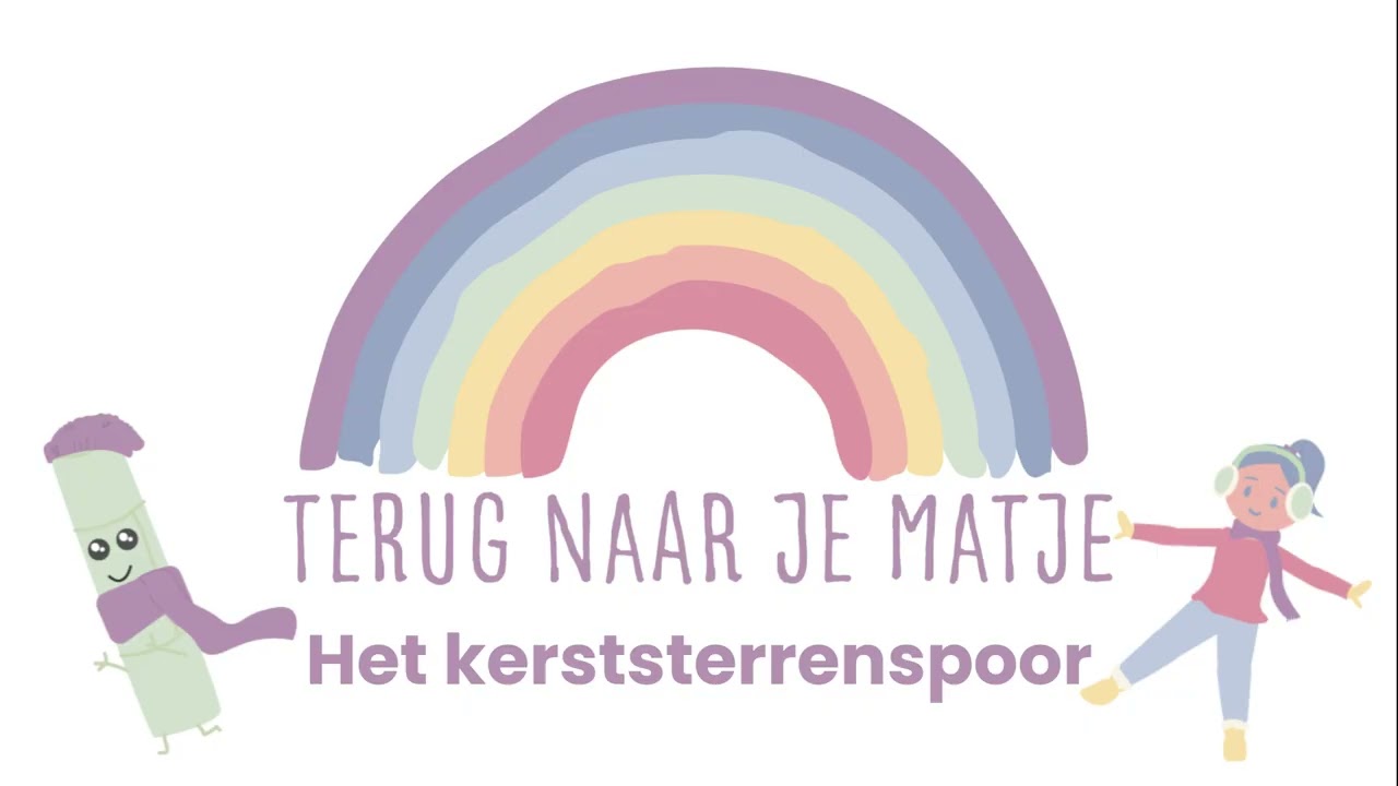 Het Kerststerrenspoor