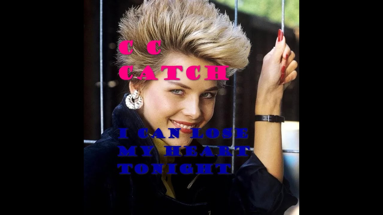 C C CATCH - I CAN LOSE MY HEART TONIGHT (VAporwave/slowed/reverb)