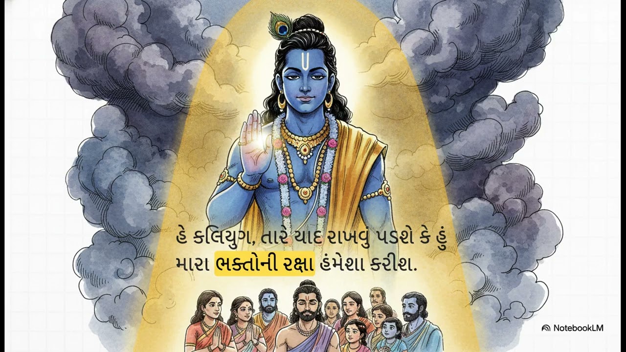 કલિયુગનો સામનો એક સિદ્ધમંત્ર-કળિયુગનું દૈવી કવચ, કળિયુગના પ્રકોપથી બચવા માટેનો ૨ શબ્દોનો સિદ્ધ મંત્ર