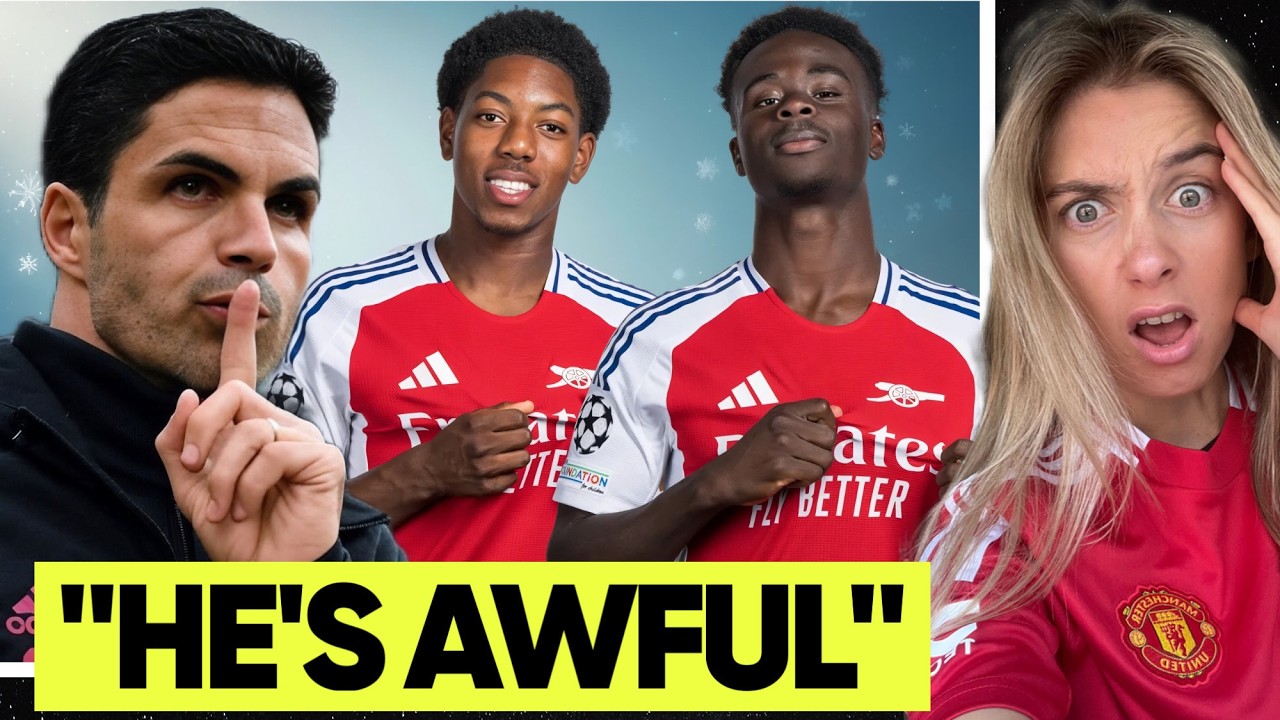 Why Does Everyone Hate ARSENAL..