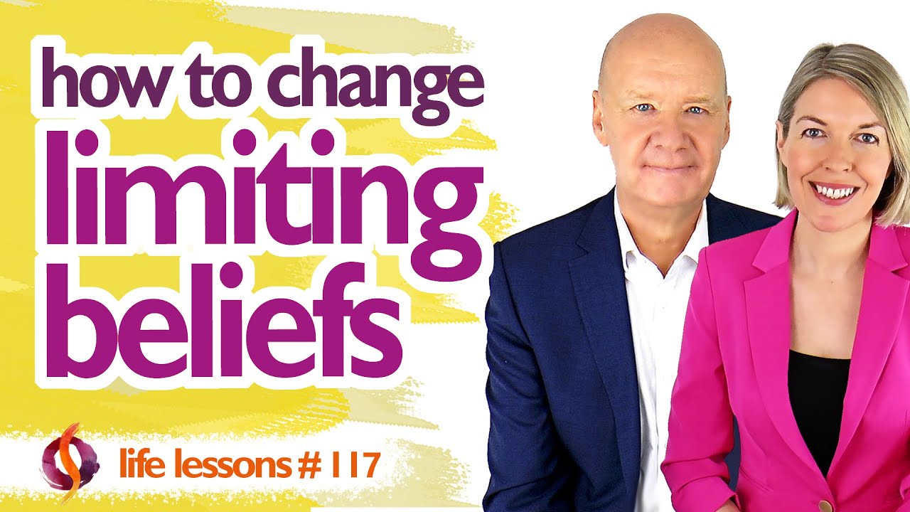 HOW TO CHANGE LIMITING BELIEFS (FOREVER!) | Wu Wei Wisdom
