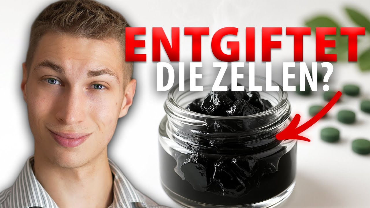 Wieso SHILAJIT eines der besten Entgiftungsmittel ist