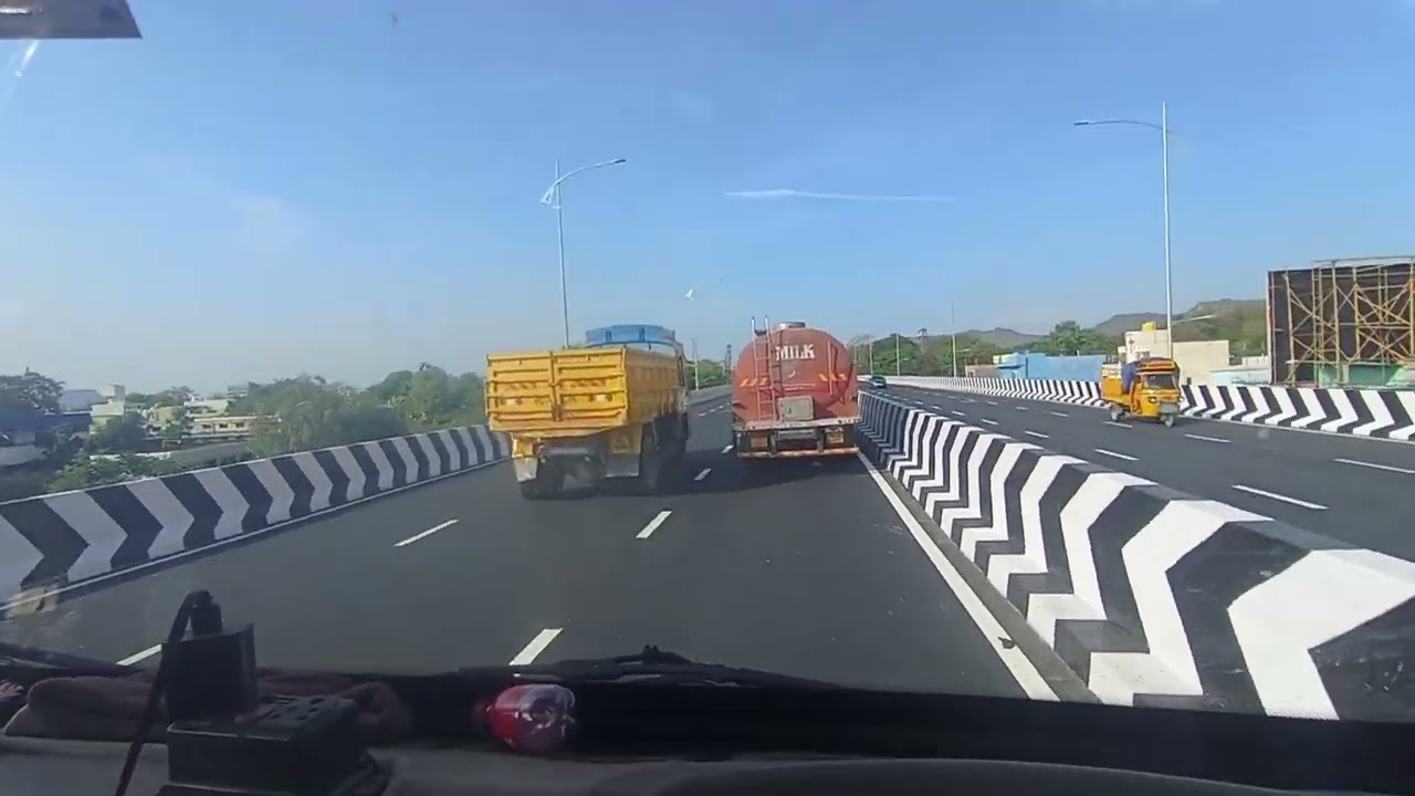 Ambur new bridge open 4/4/2025.ஆம்பூர் பாலம்  திறக்கப்பட்டது. #vlog #travel #news #entertainment