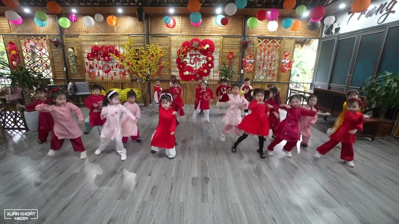 Chuyện cũ bỏ qua - Thỏ múa tết 2026