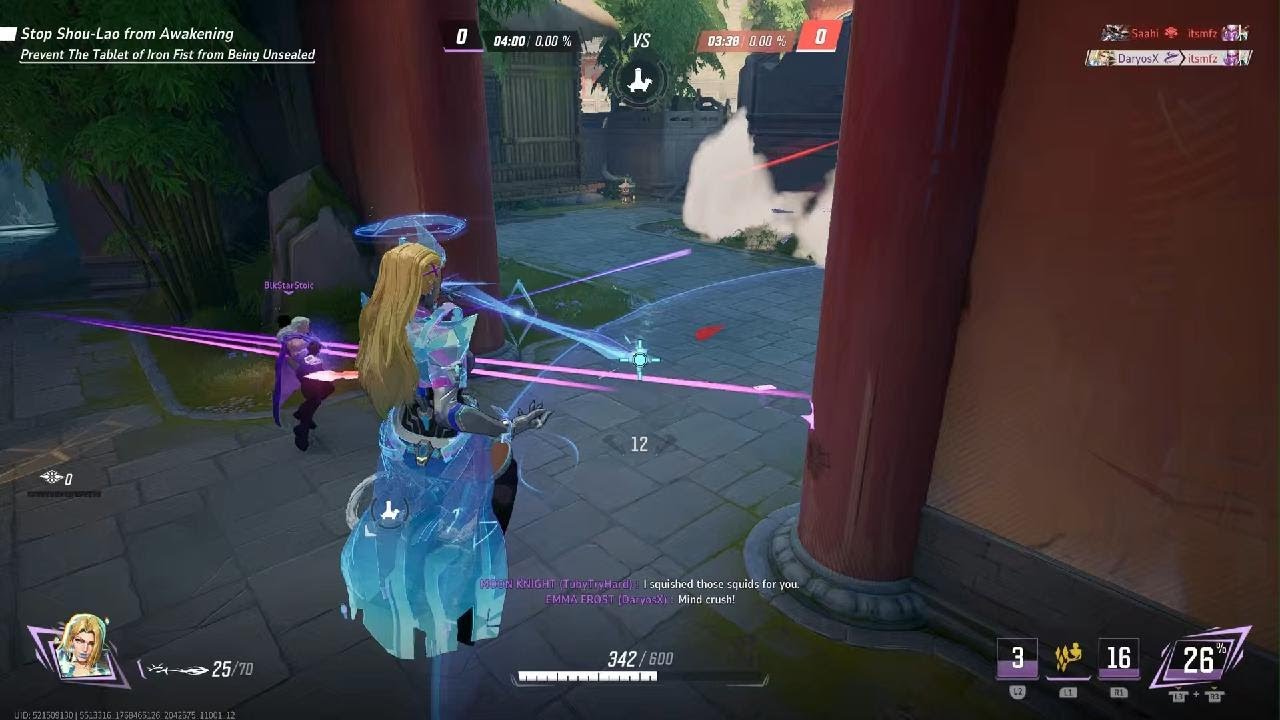 Brutal Frost
